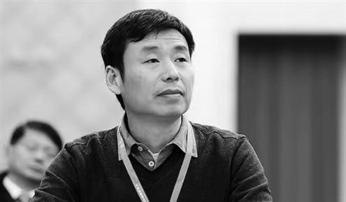 周世平因依靠互联网平台非法集资,被媒体称为“网贷教父”(资料图)